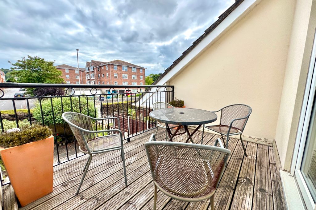 Property photo 2 of 11 South Facing Balcony