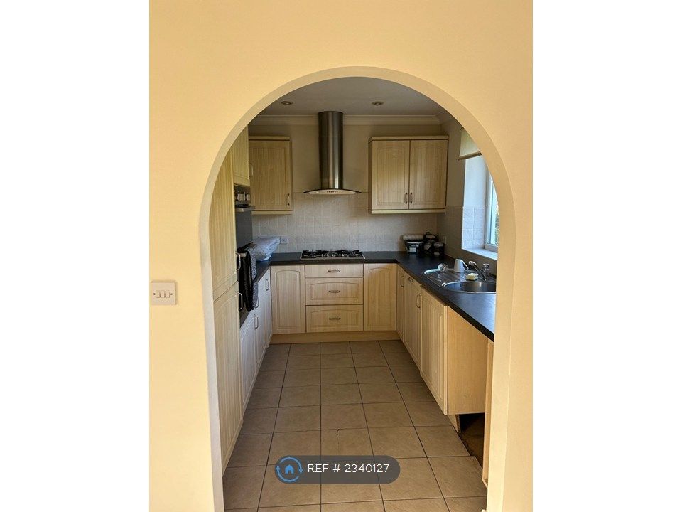 Property photo 2 of 13 Kitchen View From Lounge