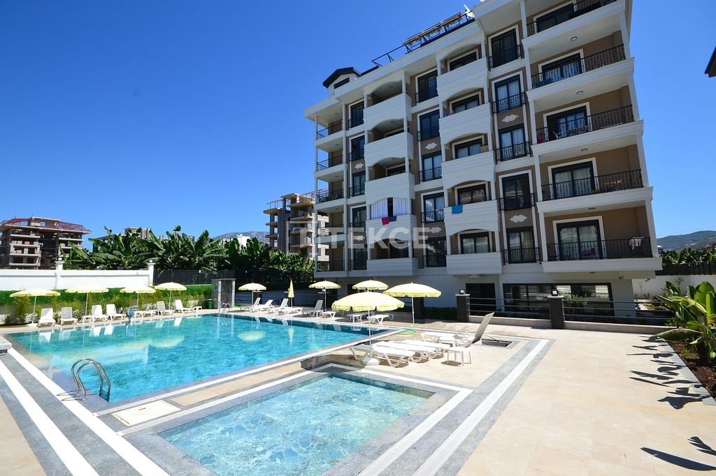 Property photo 1 of 31 Penthouse Kargıcak Alanya Antalya