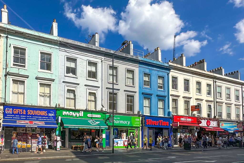 Property photo 3 of 4 10 Pembridge Road, London W11 3Hl