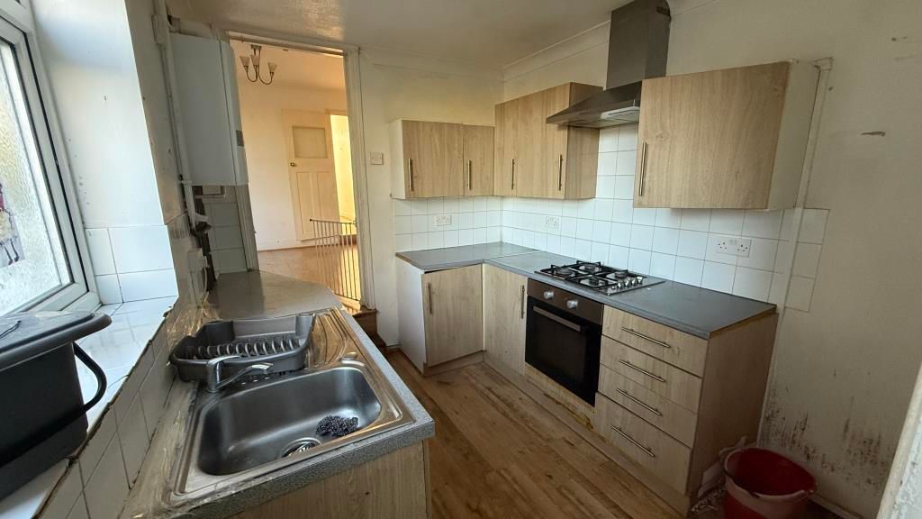Property photo 3 of 10 Internal Image Of Kitchen From Bathroom