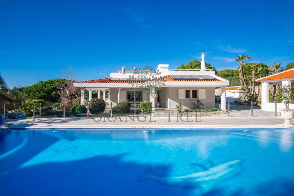 Property photo 1 of 21 Renovated Villa For Sale - Near Quinta Do Lago | 4 Bedrooms
