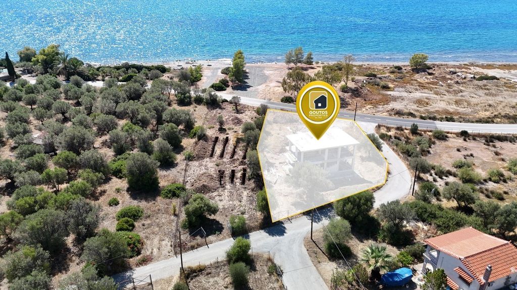 Property photo 1 of 31 - Detached House For Sale, Ermioni, 147 Sq.m., €230.000