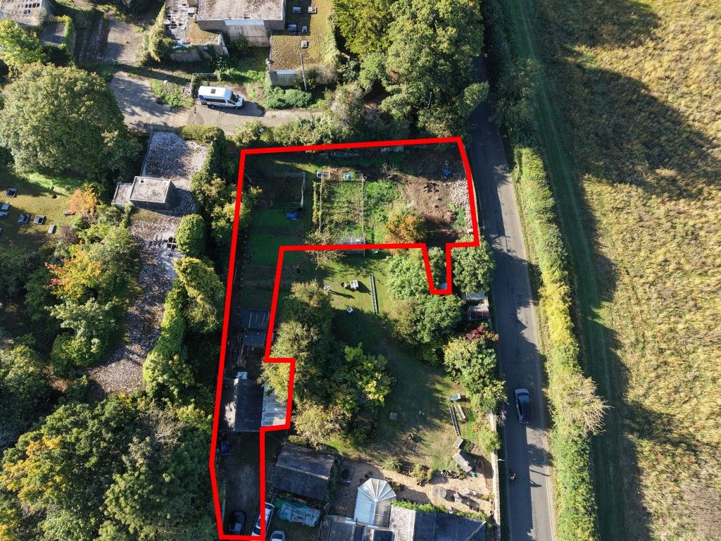 Property photo 3 of 6 Site With Planning - Approx Boundary