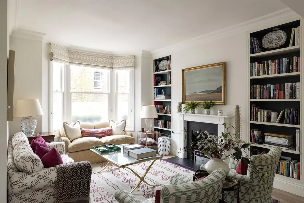 Burnaby Street, Chelsea SW10 – pohled 6