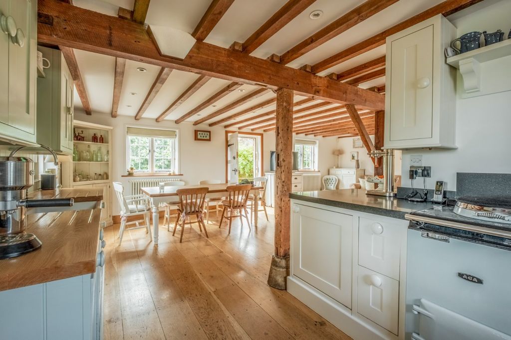Property photo 2 of 23 Open Plan Kitchen