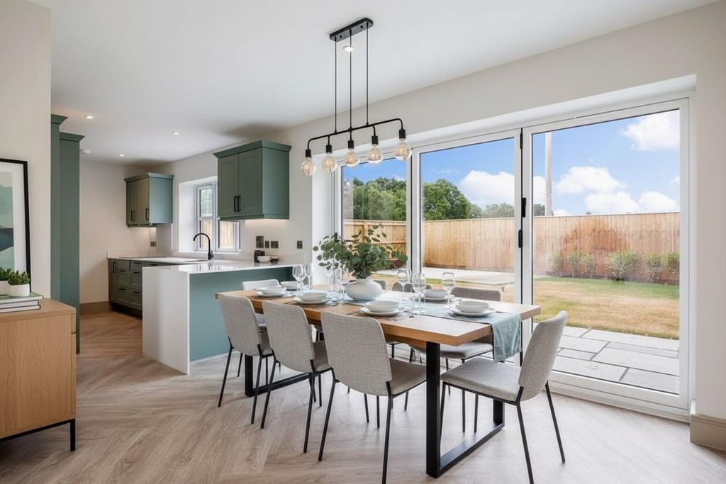 Property photo 1 of 14 4 Bedroom Detached For Sale