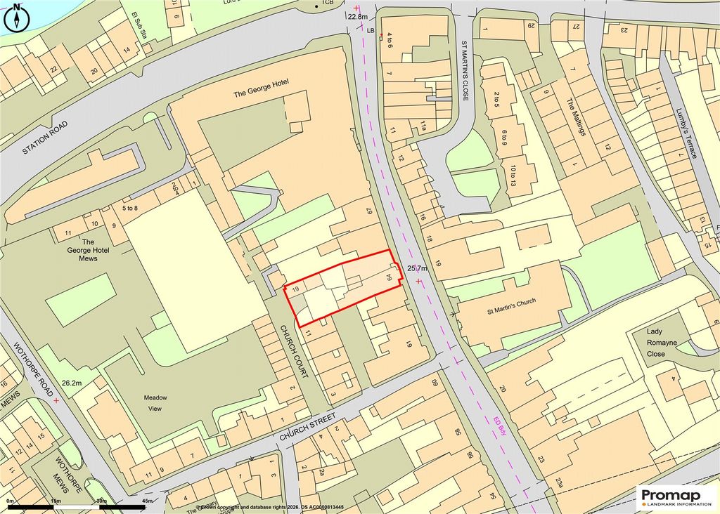 Additional image 38 of 6 bed terraced house for saleHigh Street St Martins, Stamford, Lincolnshire PE9