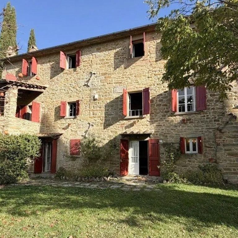 Property photo 1 of 13 Rustic Country House In Cortona, Tuscany