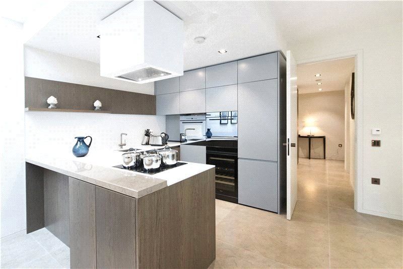 Property photo 3 of 6 Open Plan Kitchen