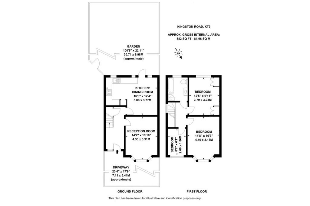 Property photo 2 of 11 Floor Plan