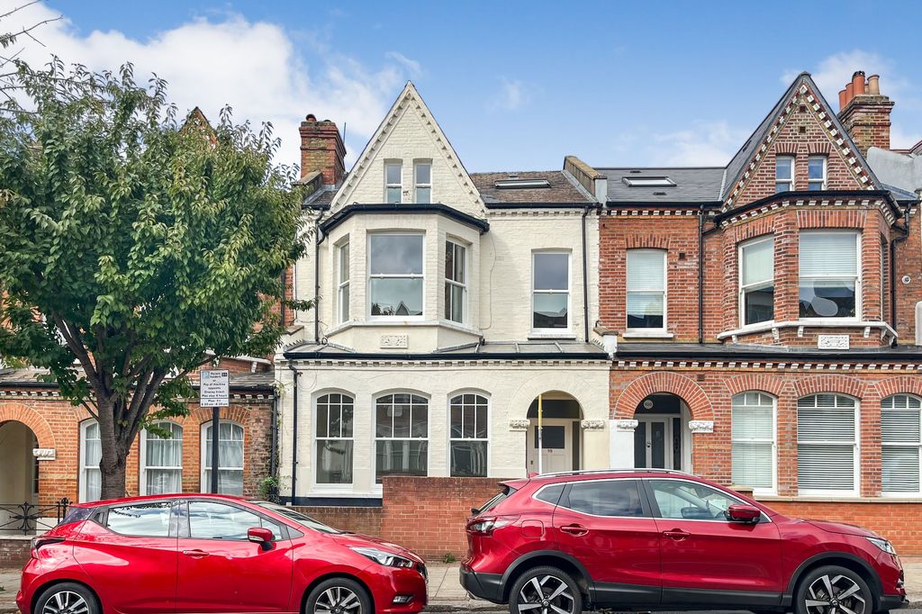 Property photo 2 of 41 98 Ritherdon Road, Tooting, London Sw17 8Qq