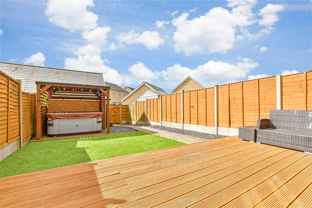 Property photo 2 of 15 Rear Garden