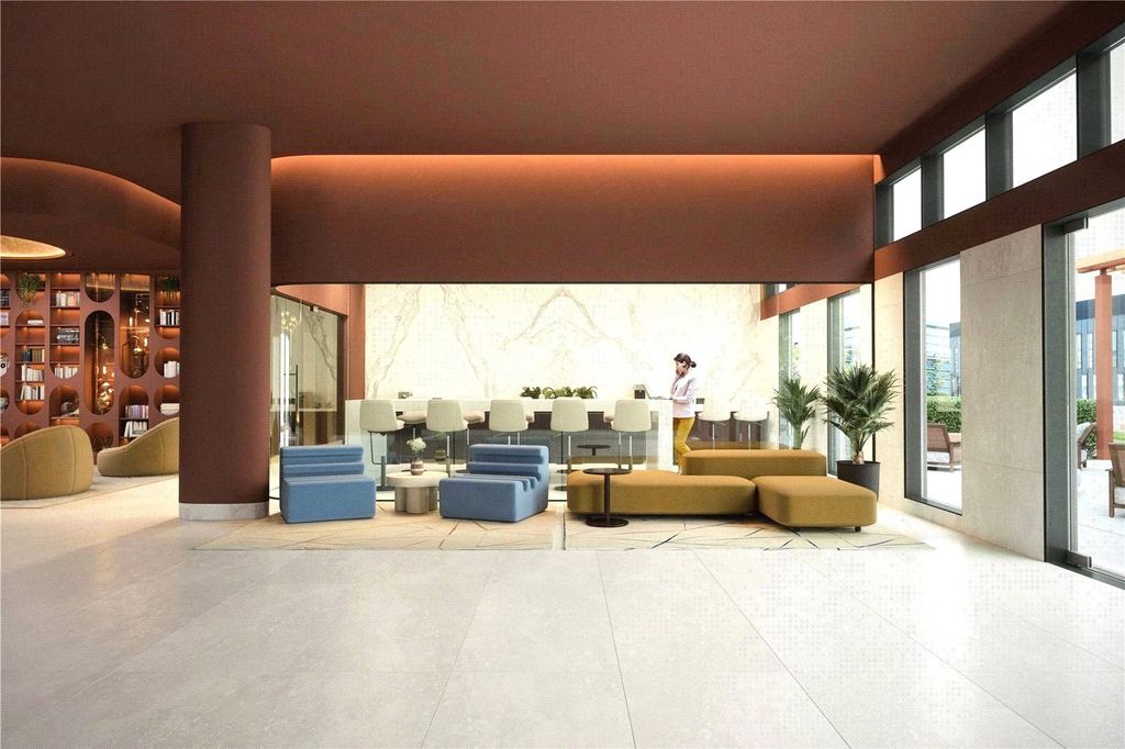 Property photo 3 of 15 Residents Lounge