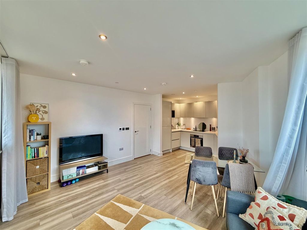 Property photo 3 of 12 Open Plan Kitchen/ Reception Room