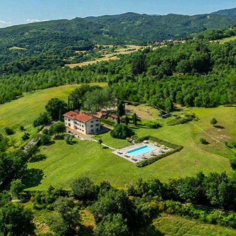 Property photo 1 of 25 Charming Agritourism Retreat In Poppi, Tuscany