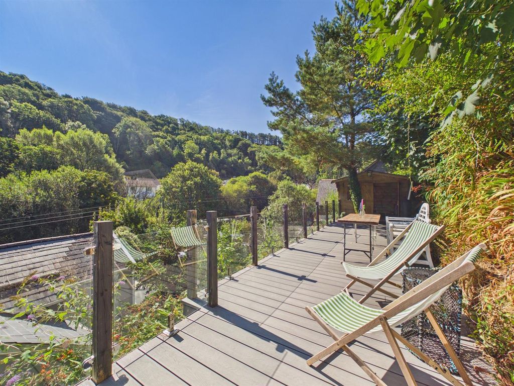 Property photo 3 of 23 Rear Decking
