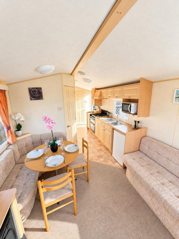 Property photo 3 of 12 Open Plan Living, Dining And Kitchen Space
