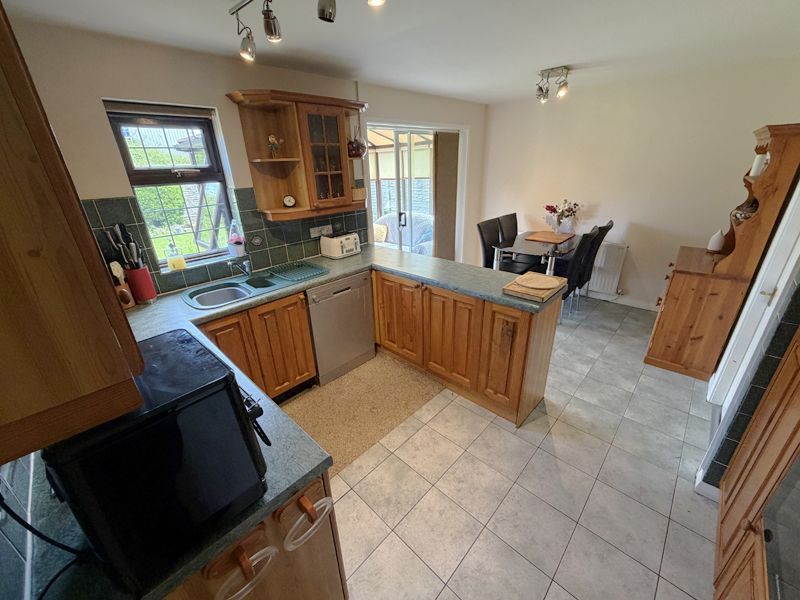 Property photo 2 of 34 Dining Kitchen