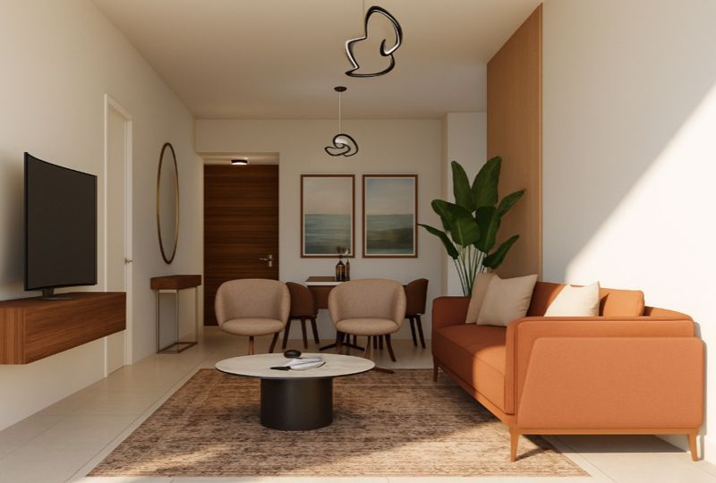 Property photo 3 of 13 Open Plan Living...