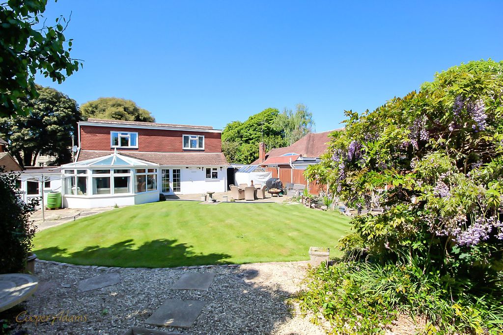 Property photo 3 of 17 Rear Garden