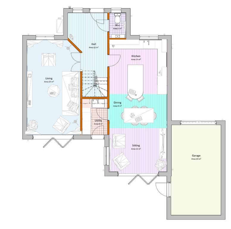 Property photo 3 of 4 Plot 1 Ground Floor.Jpg