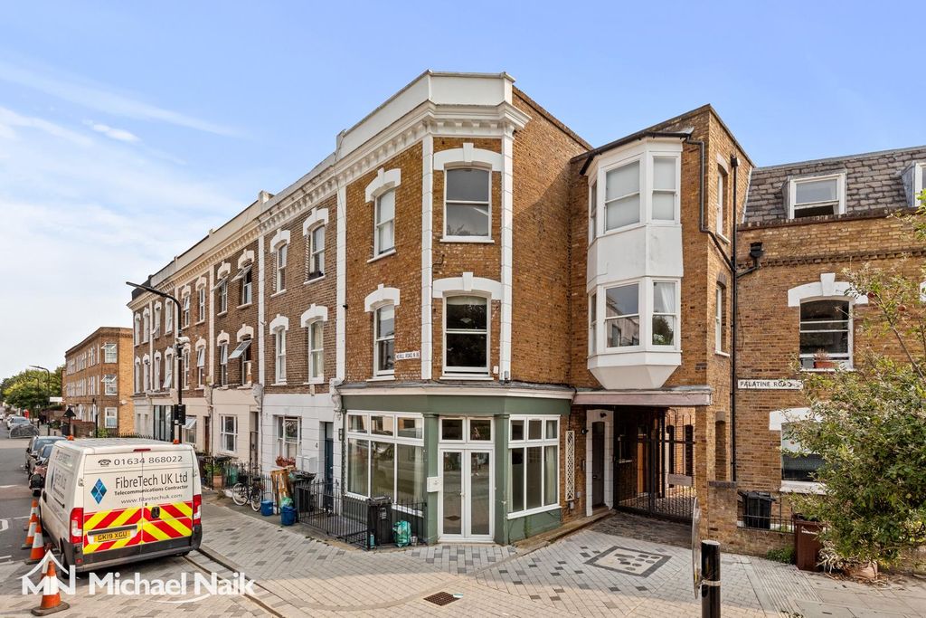 Property photo 1 of 20 Nevill Road, N16
