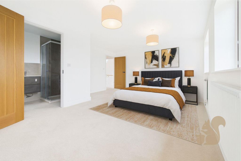 Property photo 3 of 9 Plot 4 The Maypoles - Master Bedroom.Jpg