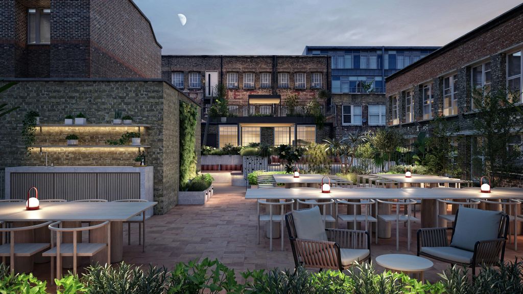Property photo 1 of 16 Communal Roof Terrace - CGI