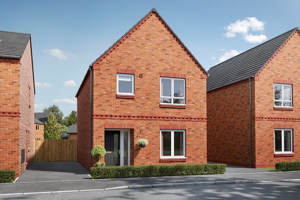 Property photo 1 of 11 Artists Impression Of The Tetford