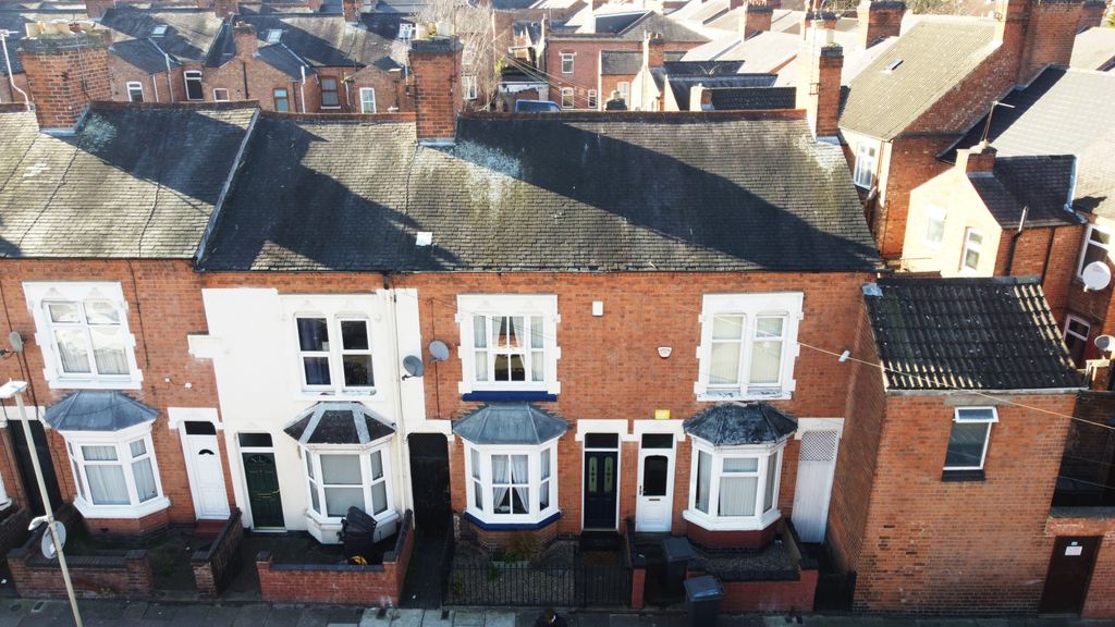 Property photo 1 of 17 Newport Street, Newpoundpool, Leicester, Leicestershire, Le3 9Fu
