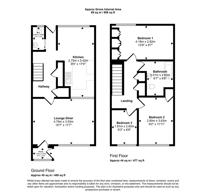 Property photo 2 of 22 320 Spackmans Way, Slough, Sl1 2Sd