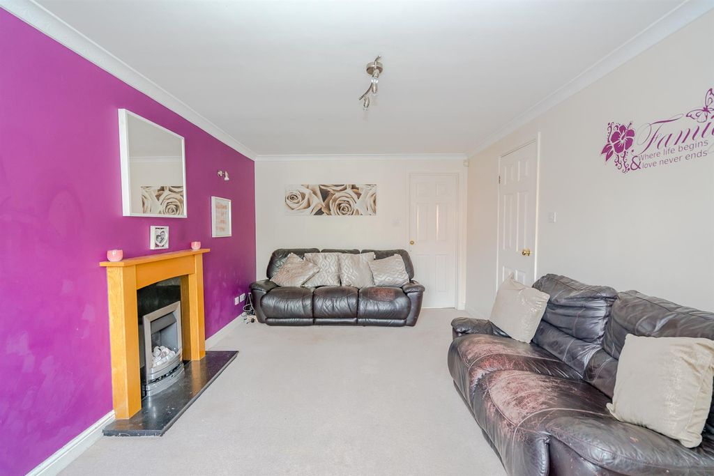 Property photo 3 of 17 St George Drive, Hednesford, Cannock, Ws12 0Fb -19