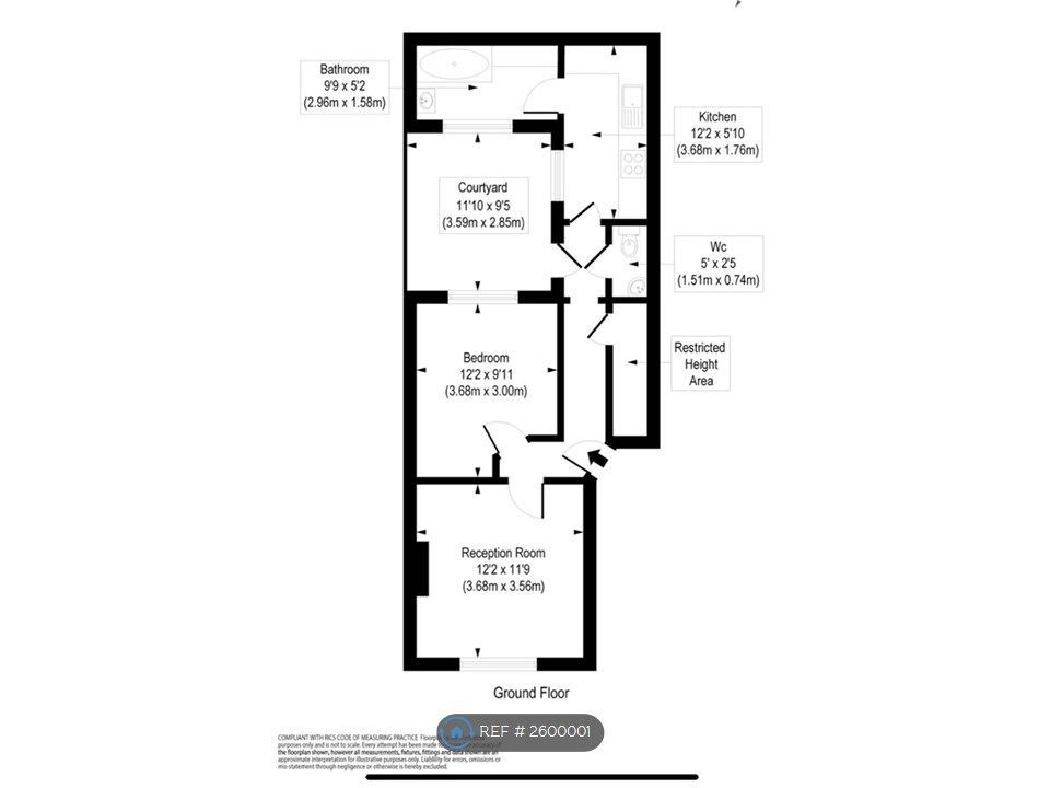 Property photo 3 of 3 Property Layout