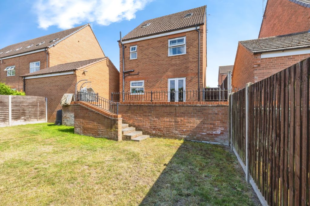 Property photo 2 of 20 Rear Garden