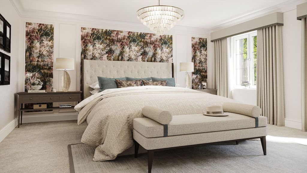 Property photo 2 of 17 CGI Of Lockley Homes Interior Finish