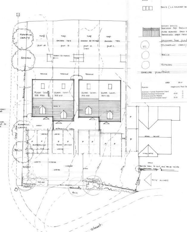 Property photo 2 of 31 Plan - 4 Dwellings And Orientation