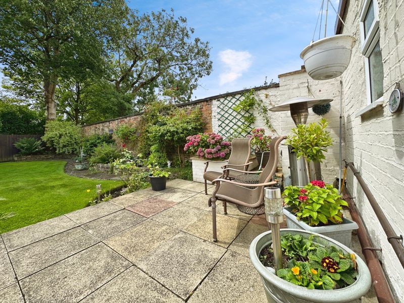 Property photo 2 of 24 Rear Garden/ Patio Area