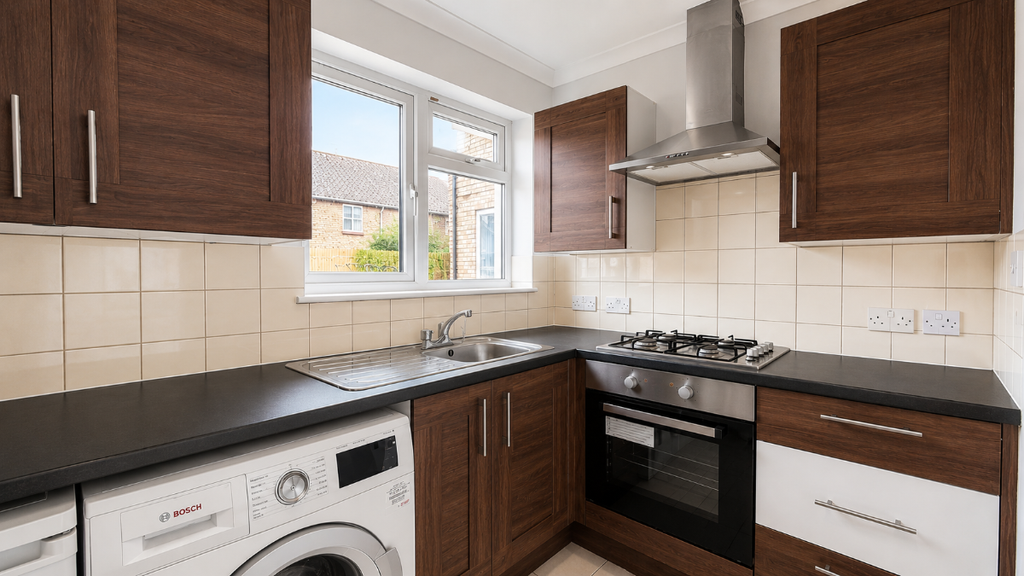 Property photo 2 of 7 Open Plan - Kitchen View
