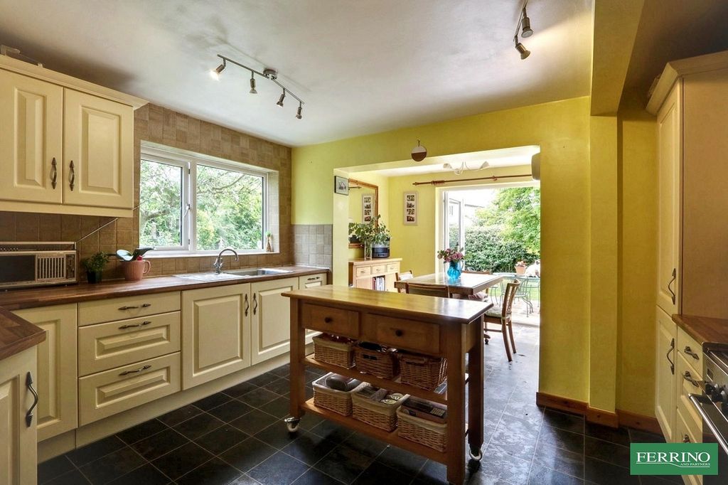 Property photo 3 of 17 Kitchen-Dining Room