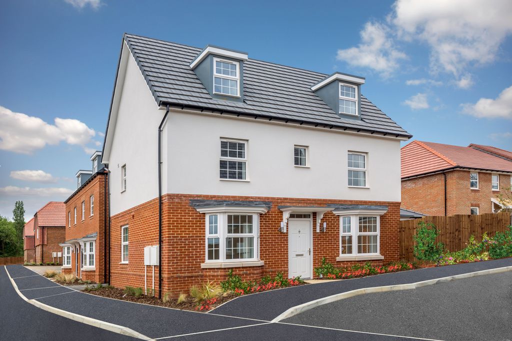 Property photo 1 of 9 Hertford External