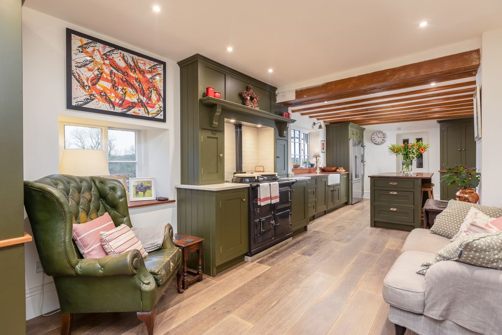 Additional image 5 of 7 bed detached house for saleNunburnholme, York, East Yorkshire YO42