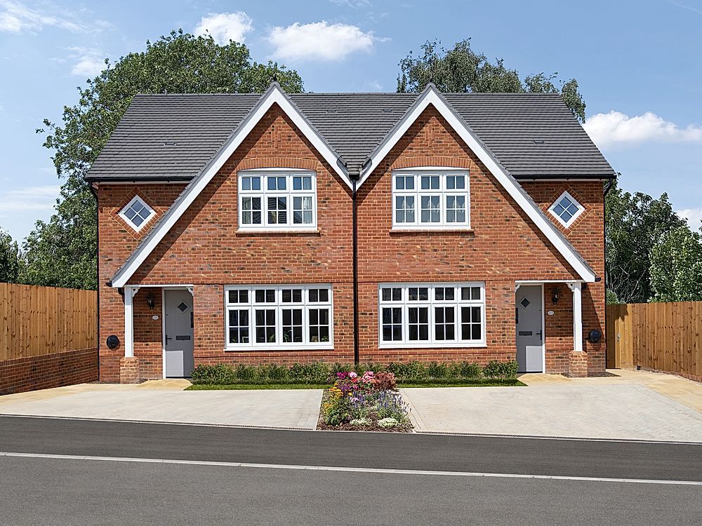 Property photo 1 of 10 External Letchworth With Landscaped Surroundings
