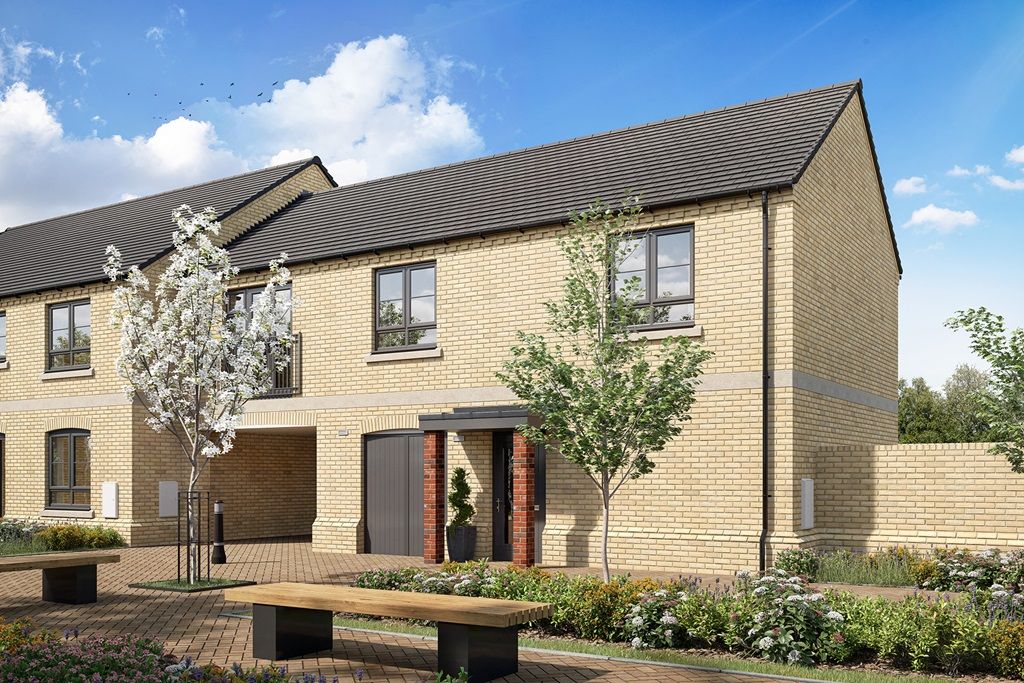 Property photo 1 of 8 An Artists Impression Of The Hartdale