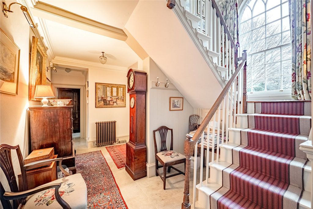Property photo 3 of 15 Hall And Stairs