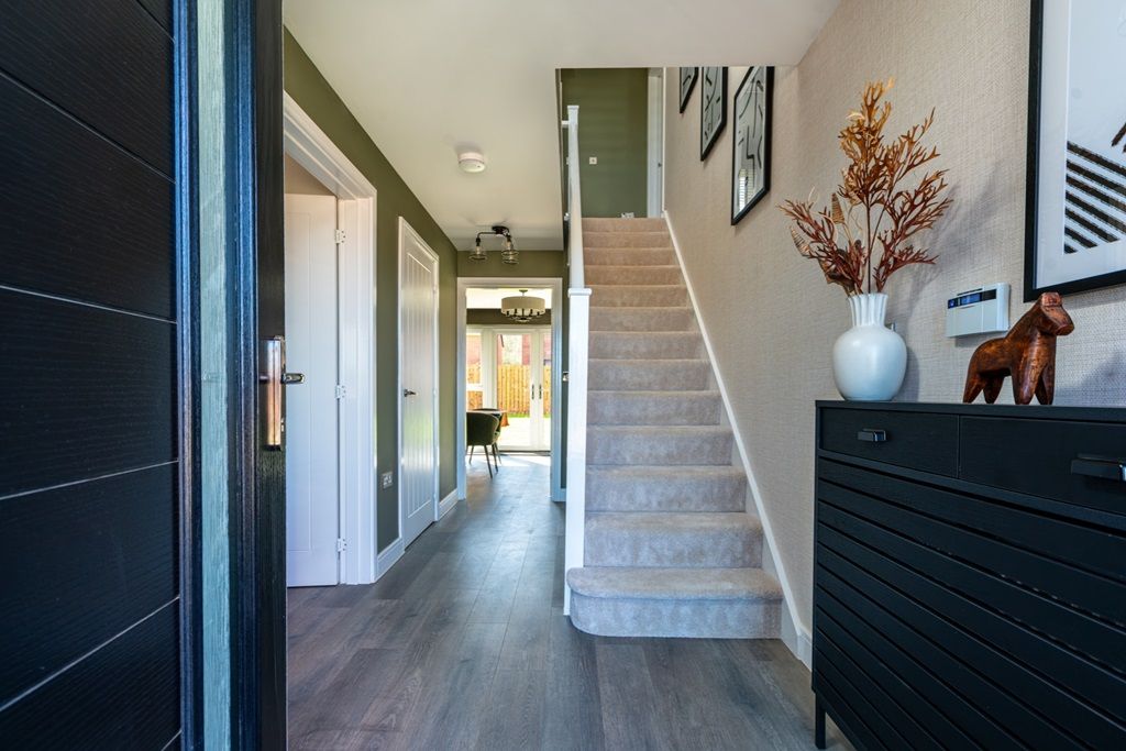 Property photo 2 of 18 A Welcoming Hallway