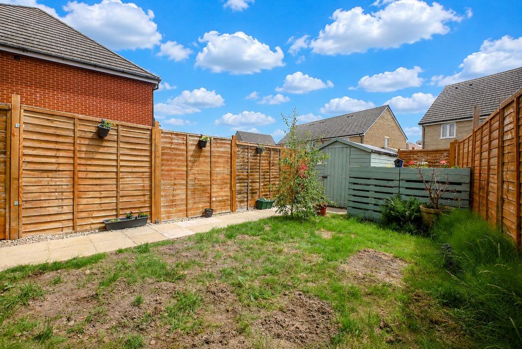 Property photo 2 of 13 Rear Garden