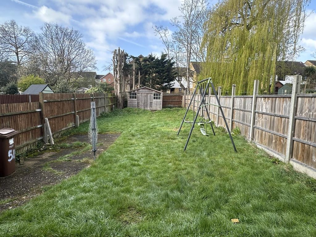Property photo 2 of 9 Rear Garden