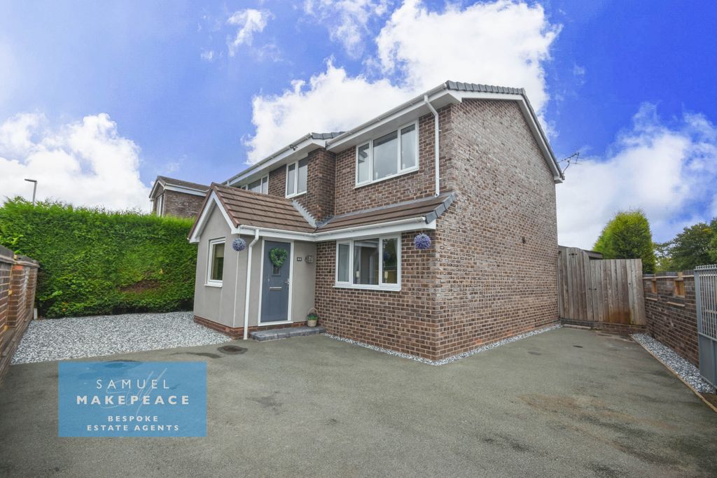 Property photo 1 of 40 Four Bedroom Extended Semi-Detached Property In The Heart Of Bignall End
