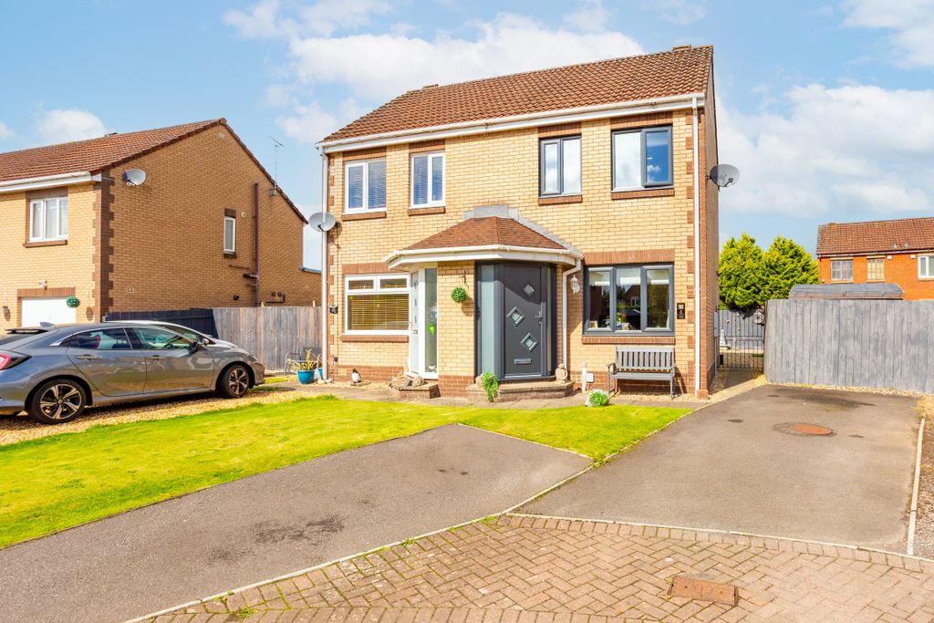 Property photo 1 of 27 Tinwald Meuse, Heathhall, Dumfries. Dg1